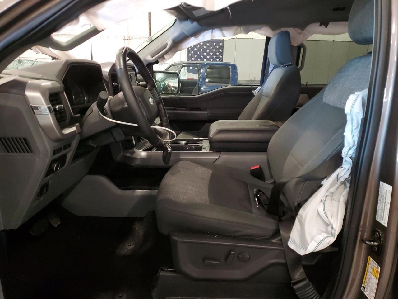 2022 FORD F-150