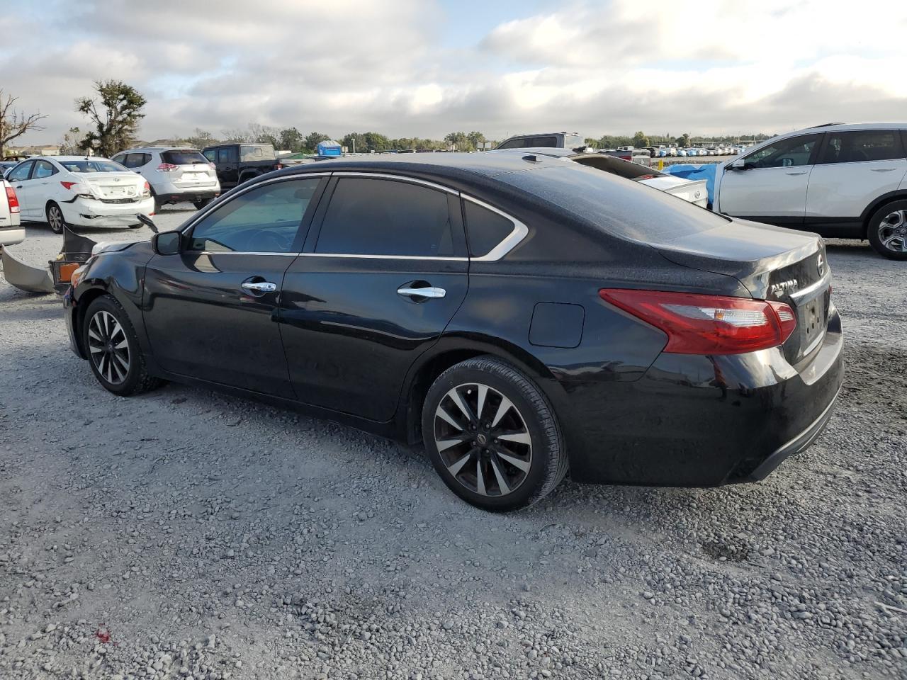 2018 NISSAN ALTIMA