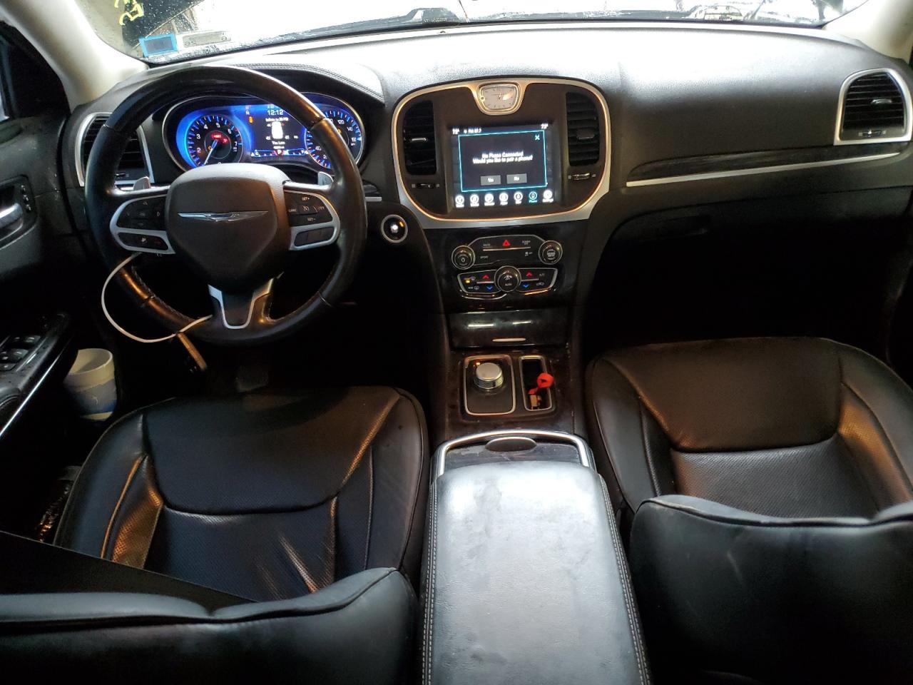 2017 CHRYSLER 300
