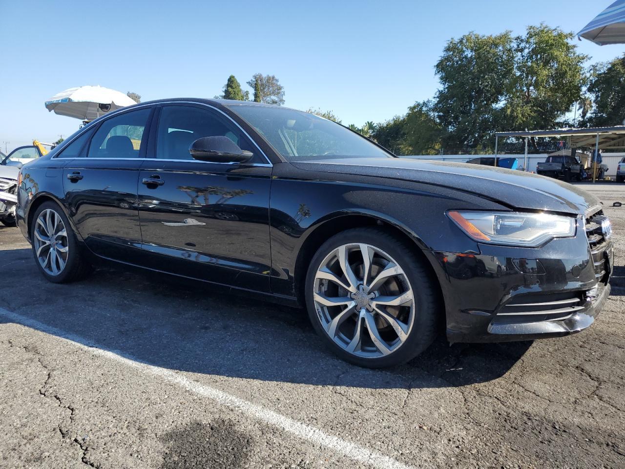 2013 AUDI A6