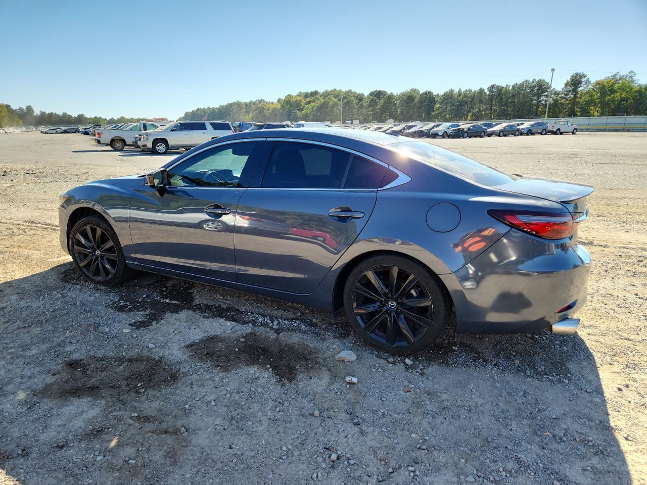 2021 MAZDA 6