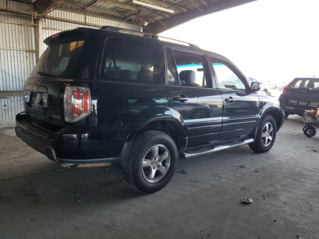 2006 HONDA PILOT