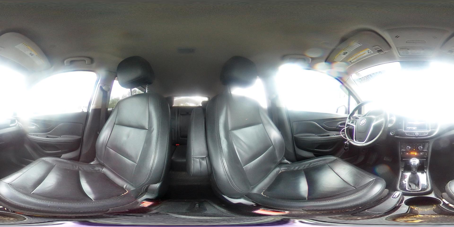 2017 BUICK ENCORE