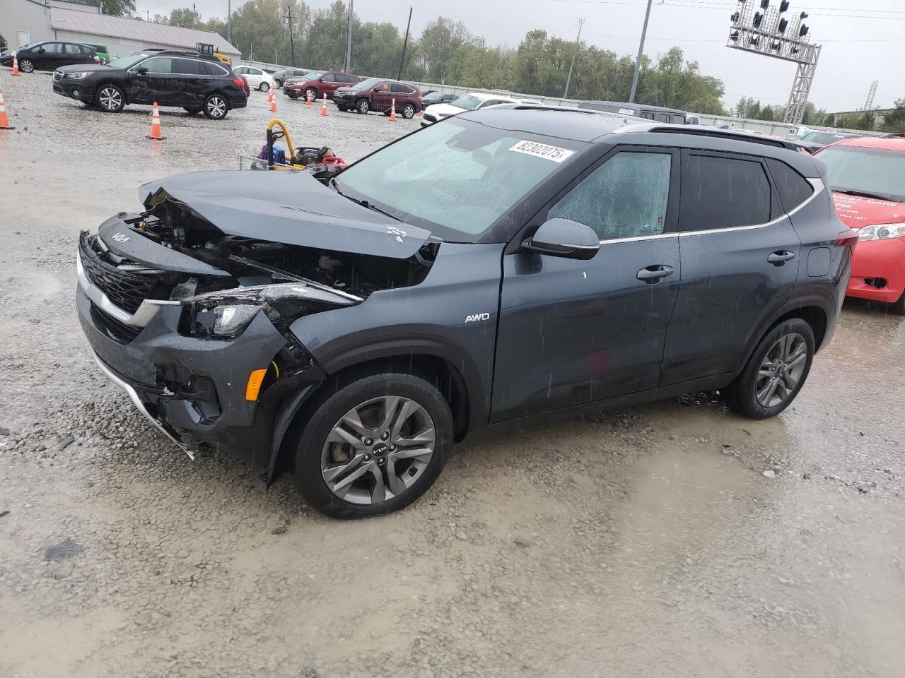 2022 KIA SELTOS