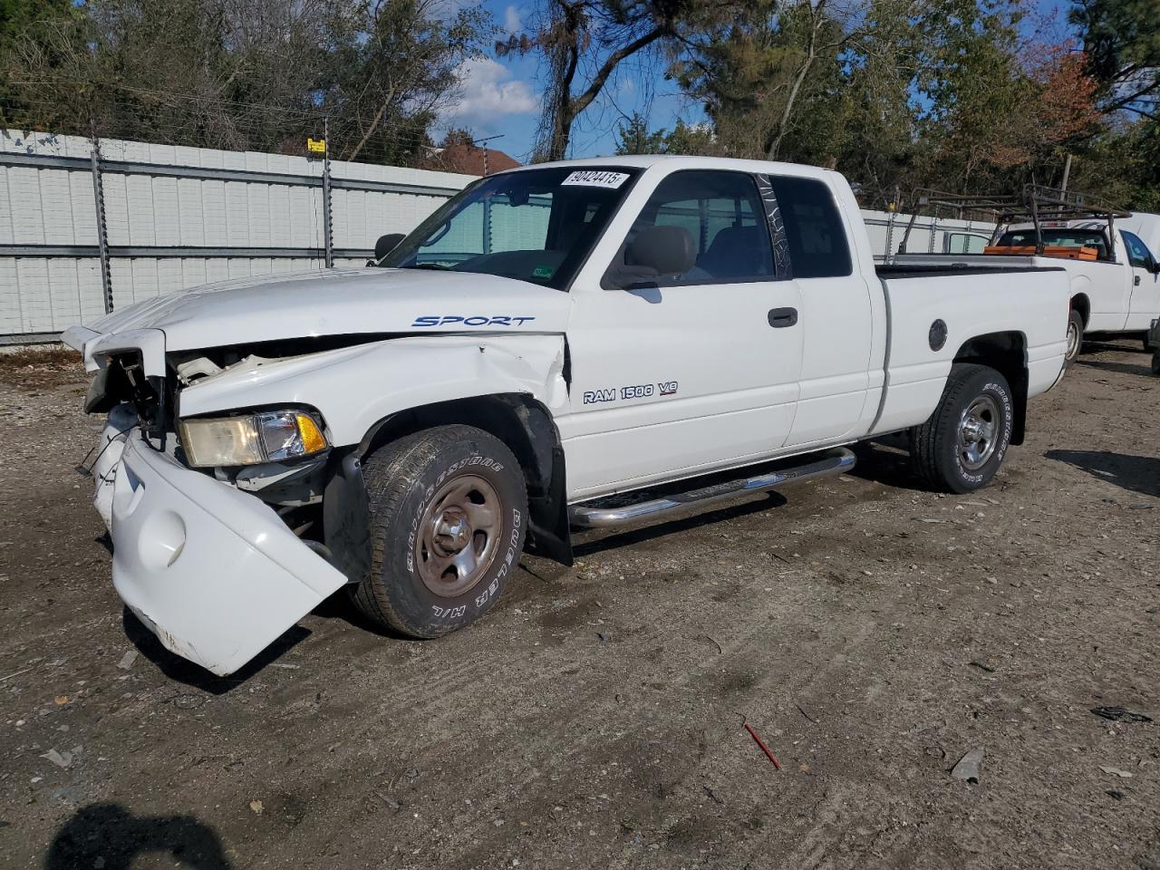 1999 DODGE RAM 1500