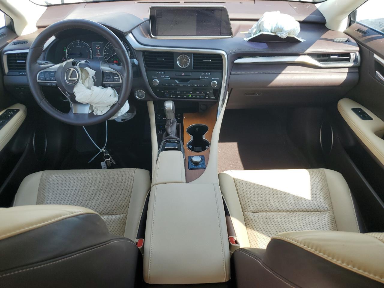 2016 LEXUS RX 350