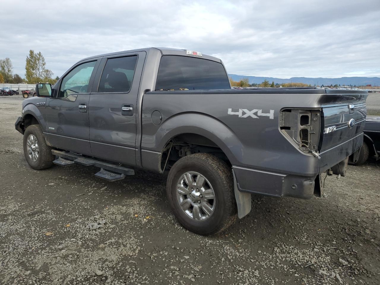 2011 FORD F-150