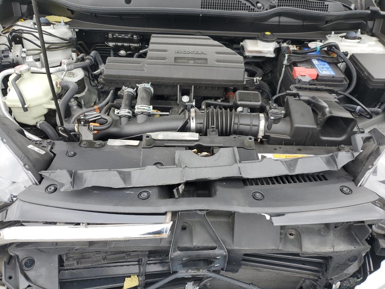 2022 HONDA CR-V