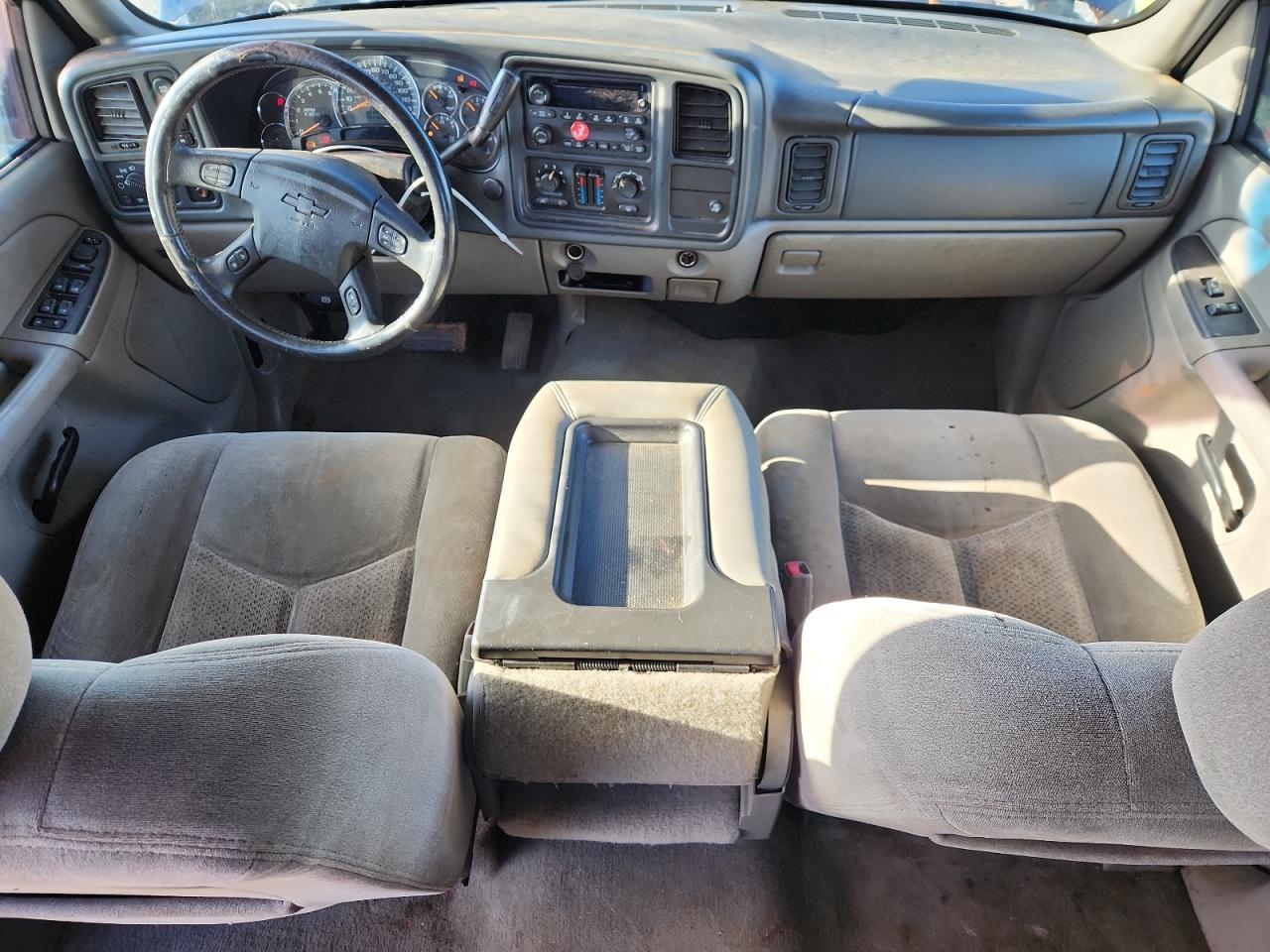 2005 CHEVROLET Avalanche