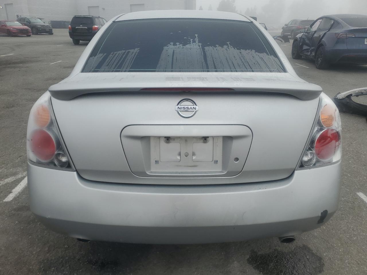 2003 NISSAN ALTIMA