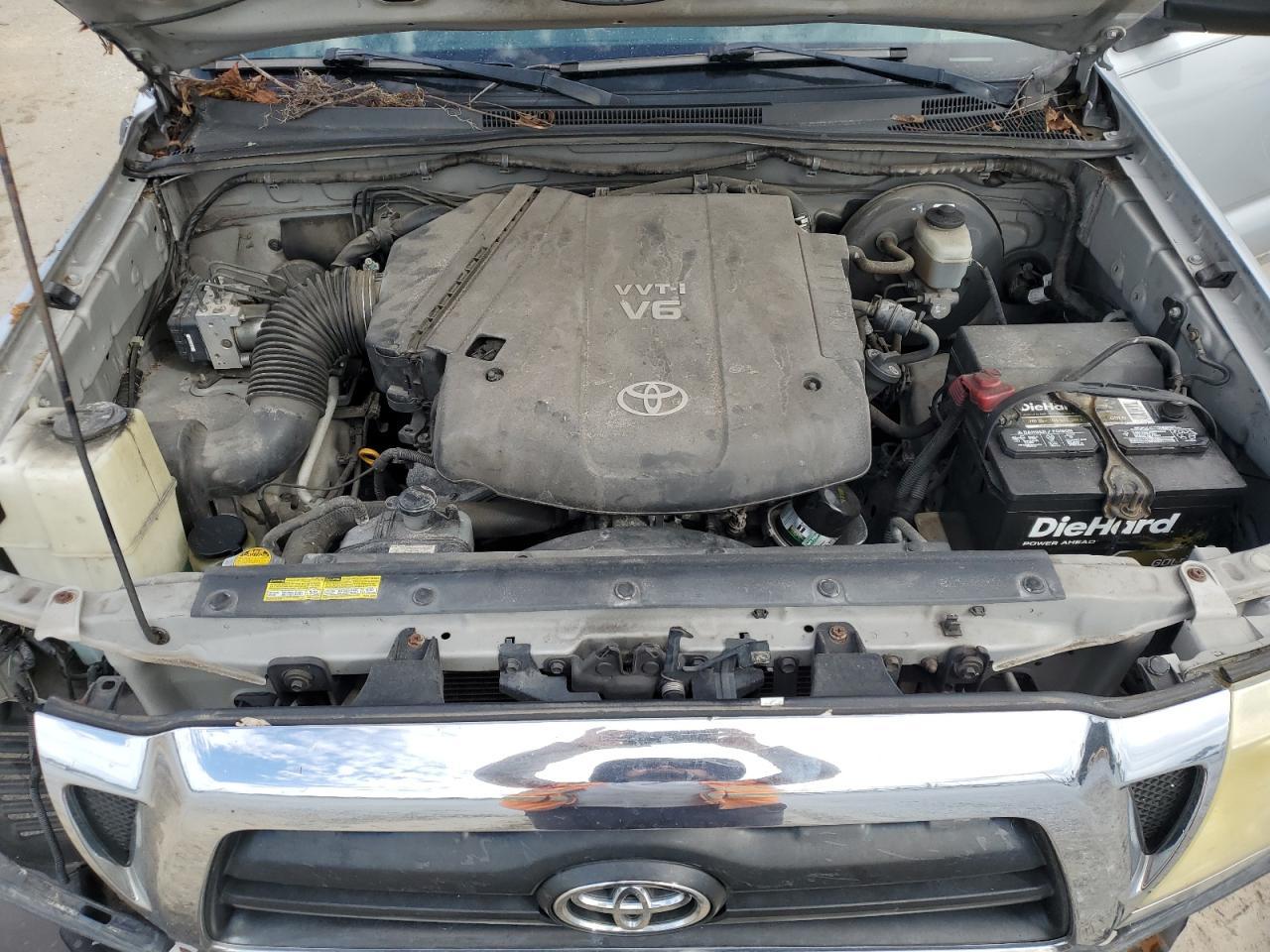 2006 TOYOTA TACOMA