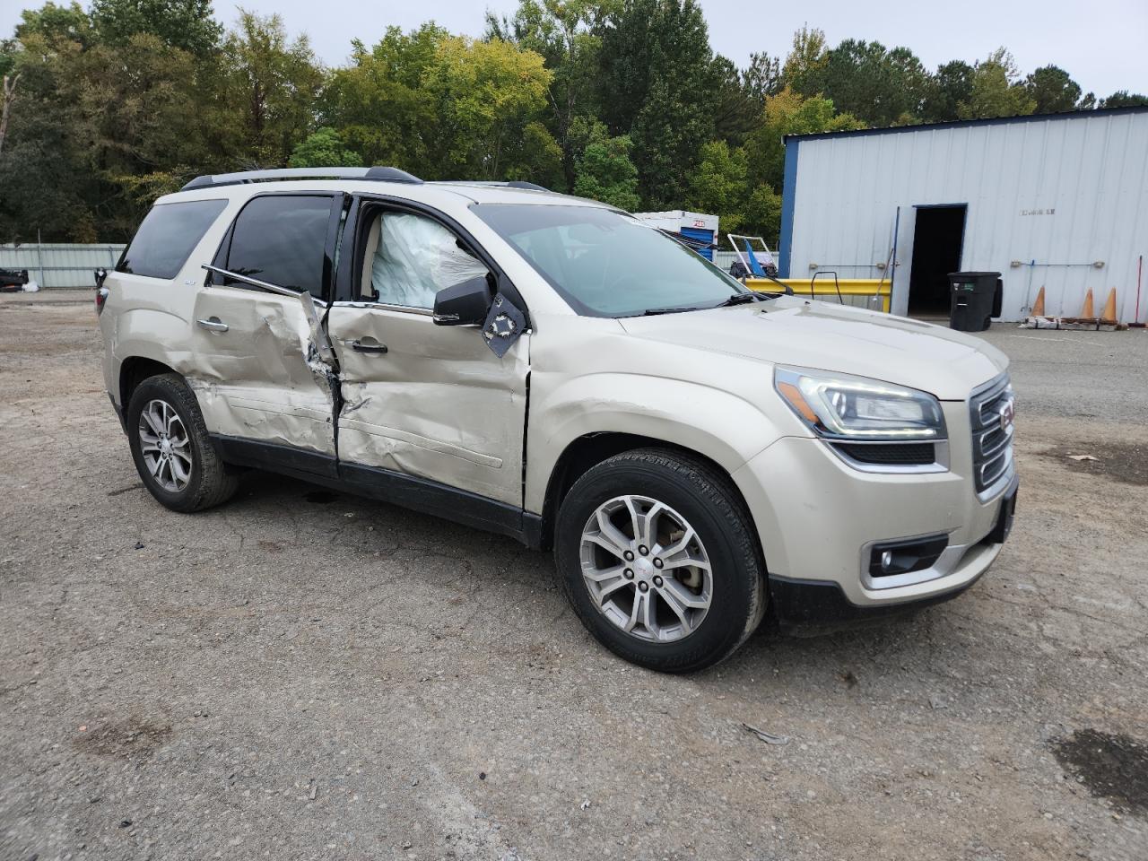 2014 GMC ACADIA