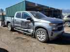 2021 CHEVROLET Silverado