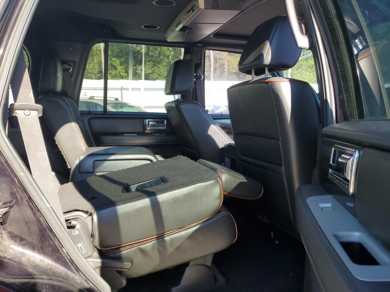 2007 LINCOLN Navigator