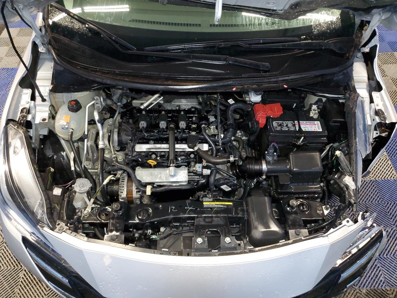 2024 NISSAN VERSA
