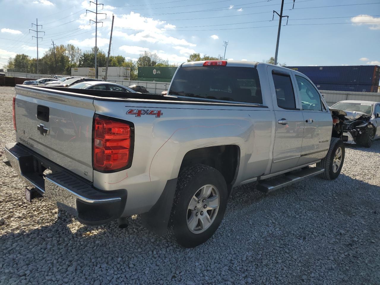 2016 CHEVROLET Silverado