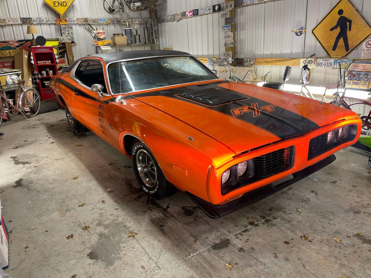 1973 DODGE CHARGER