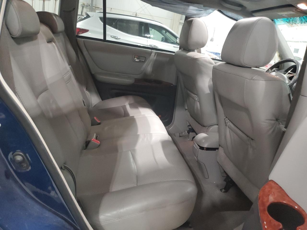 2005 TOYOTA HIGHLANDER