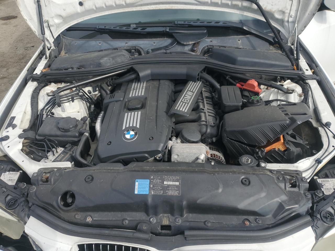 2008 BMW 5 series