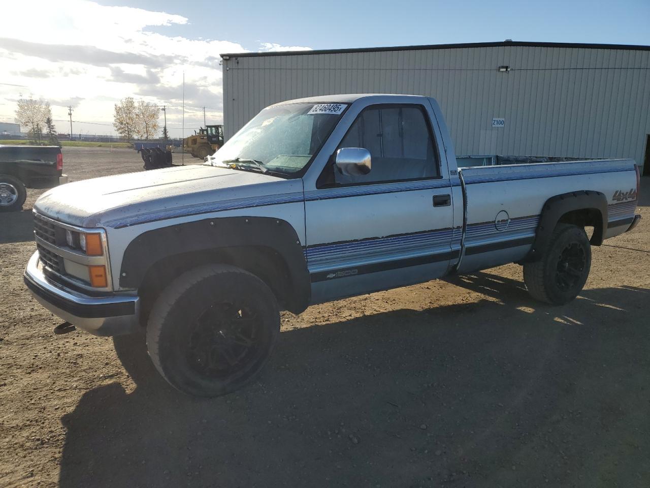 1989 CHEVROLET Gmt