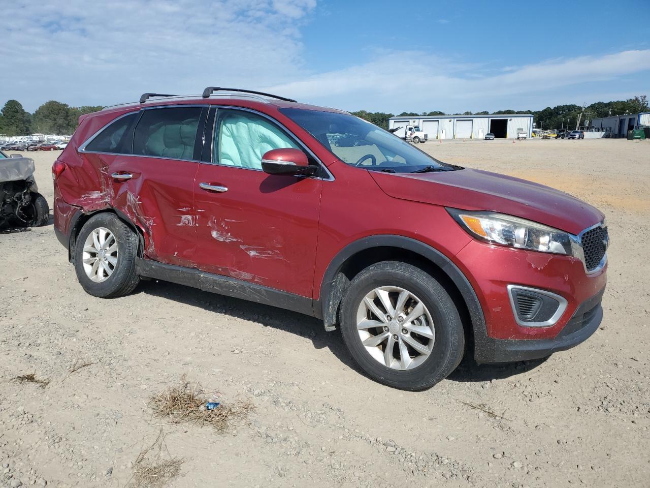 2016 KIA SORENTO