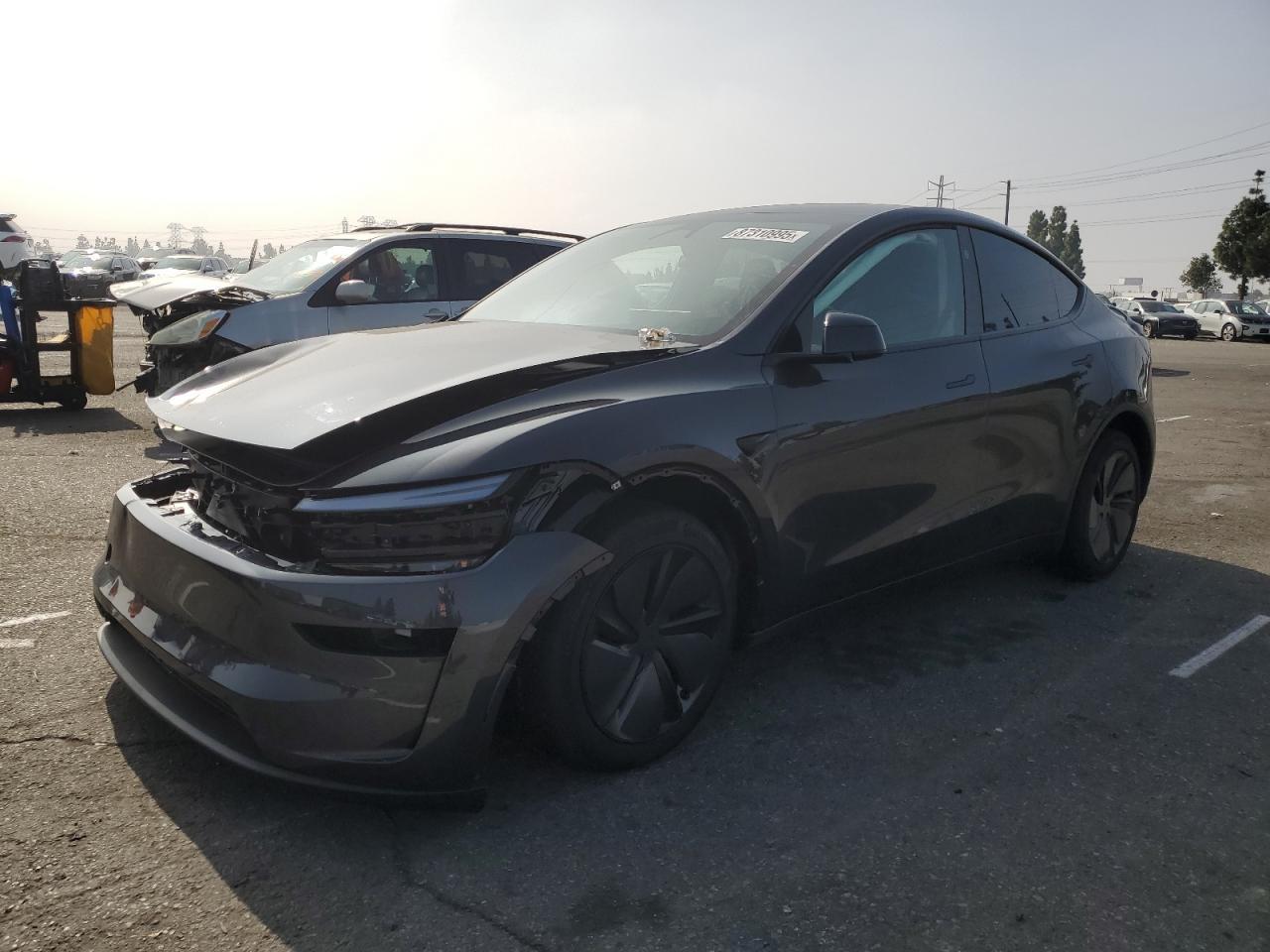 2026 TESLA MODEL Y