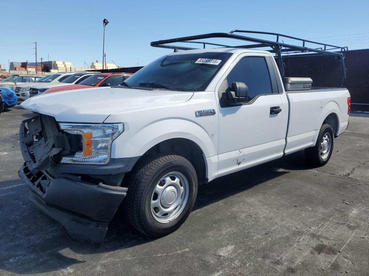 2020 FORD F-150