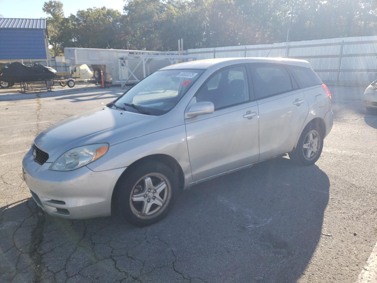 2004 TOYOTA COROLLA