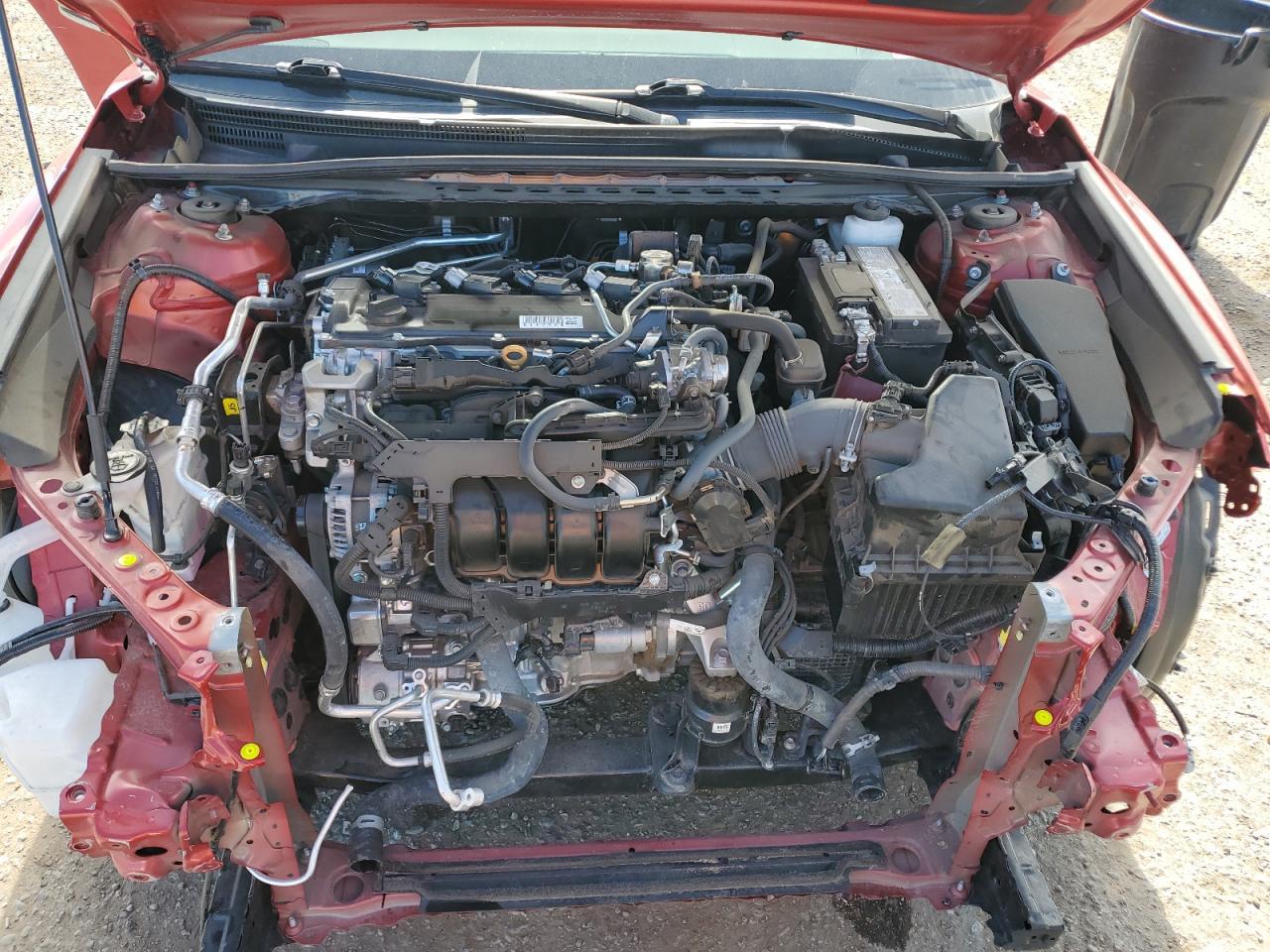 2023 TOYOTA CAMRY