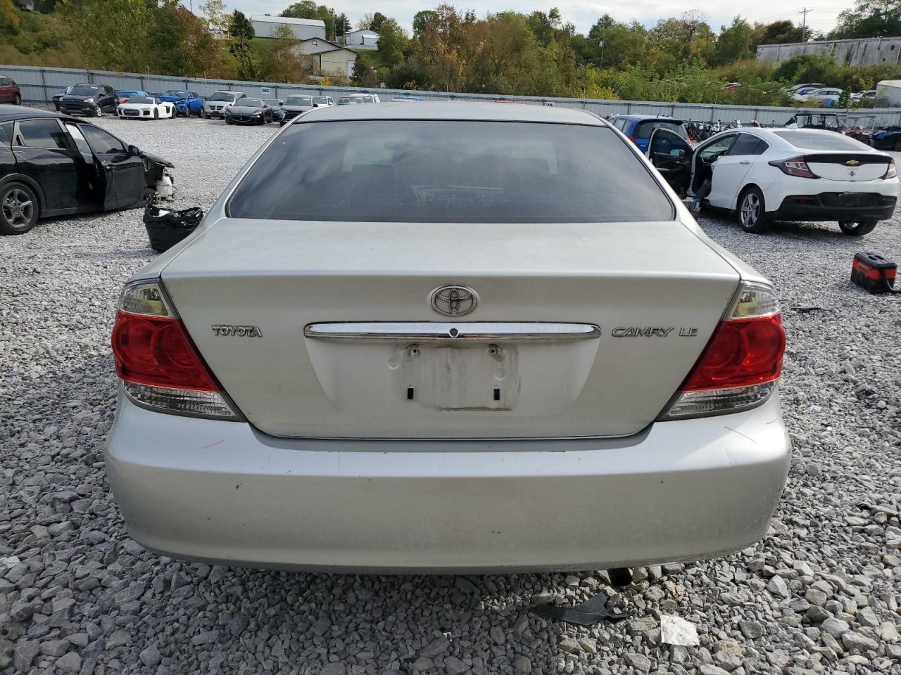 2006 TOYOTA CAMRY