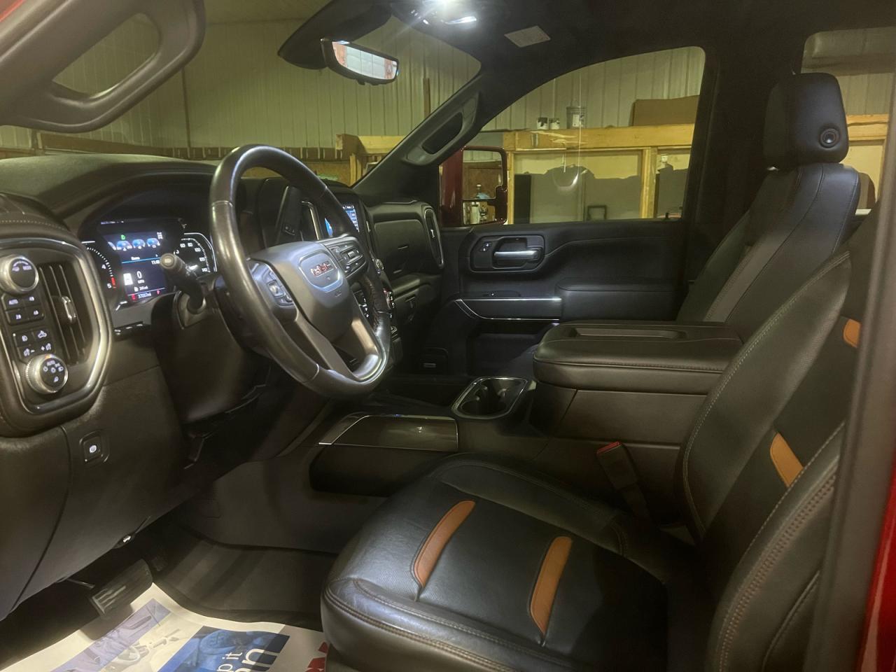 2020 GMC Sierra