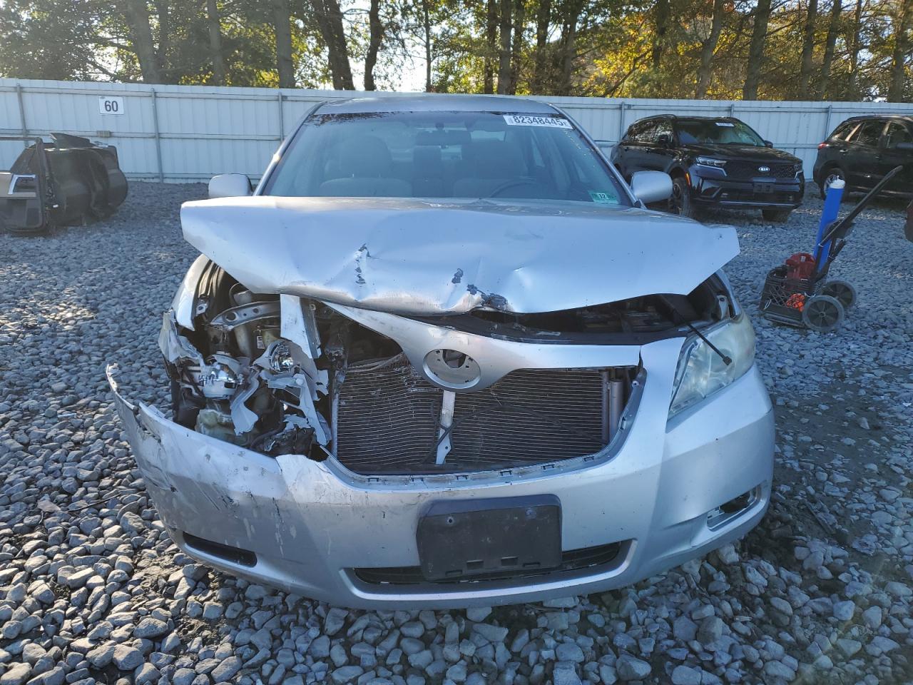 2007 TOYOTA CAMRY