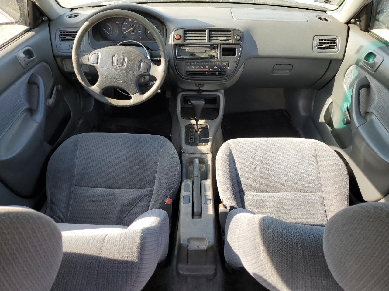 1998 HONDA CIVIC