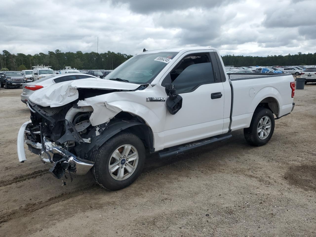 2019 FORD F-150