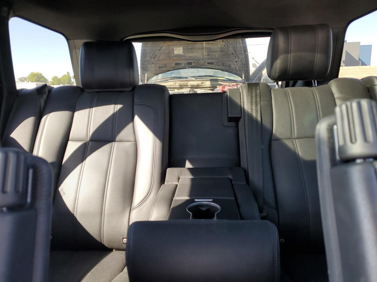 2015 LAND ROVER RANGE ROVER