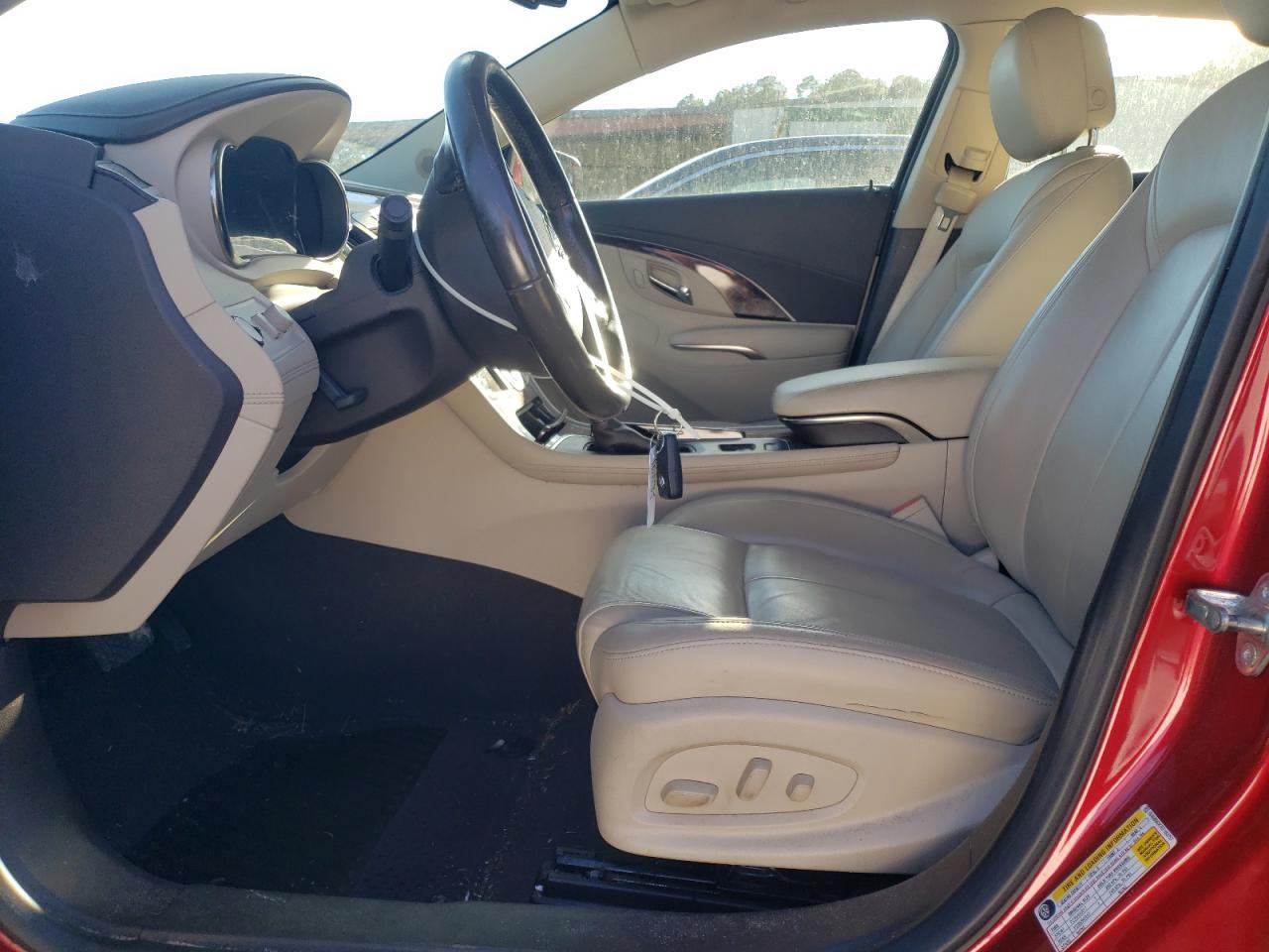 2014 BUICK LACROSSE