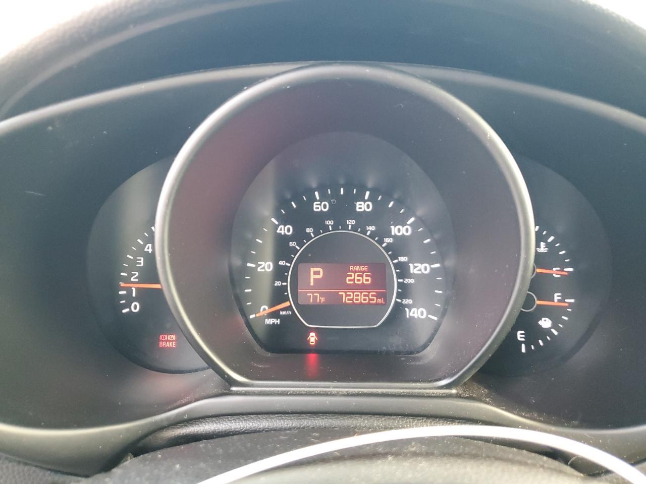 2019 KIA SOUL