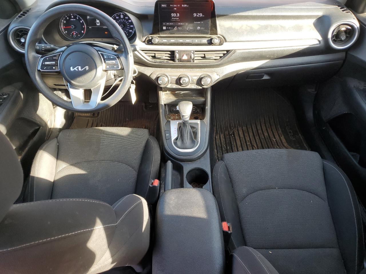 2022 KIA FORTE