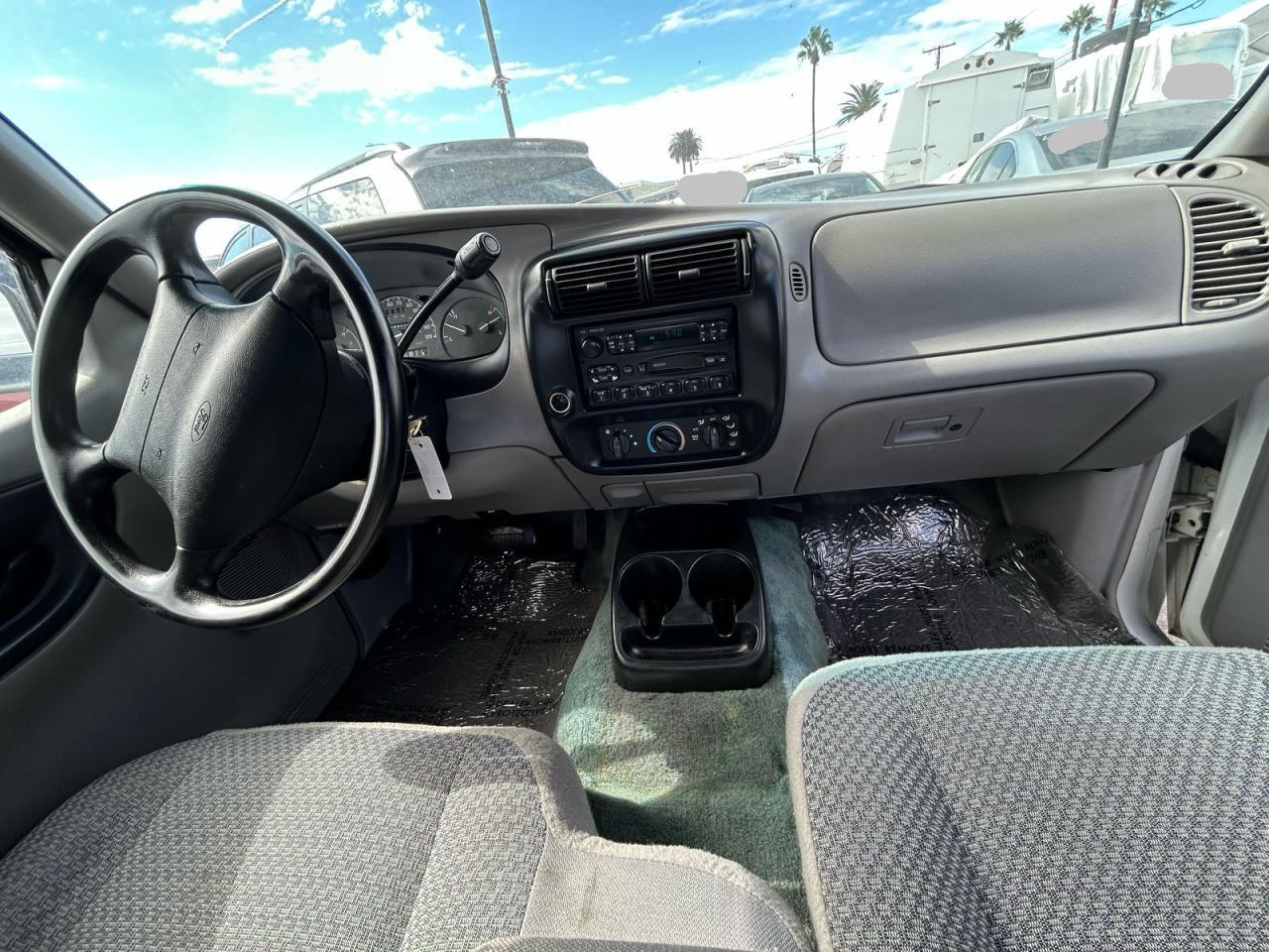 1996 FORD RANGER