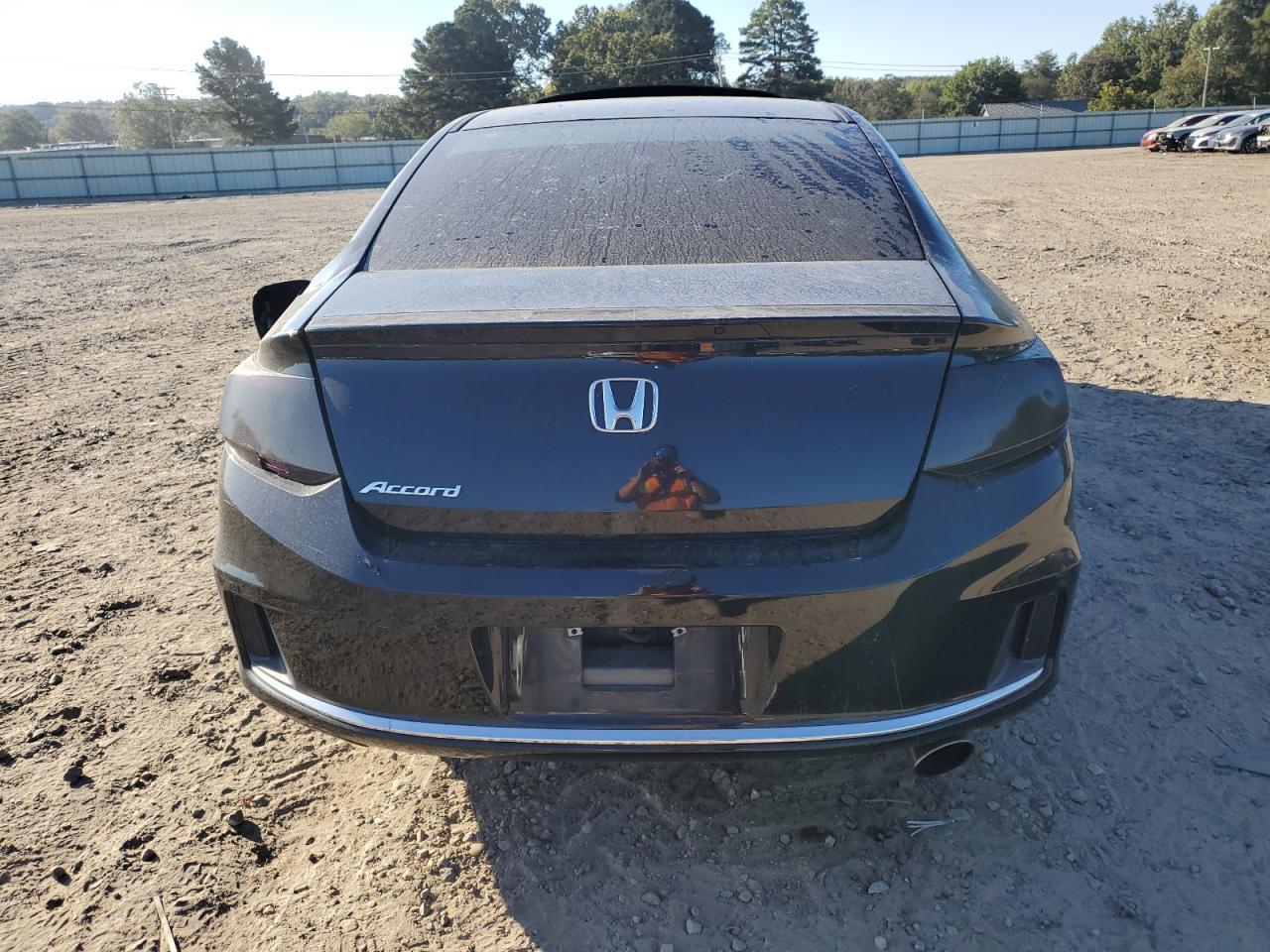 2013 HONDA ACCORD