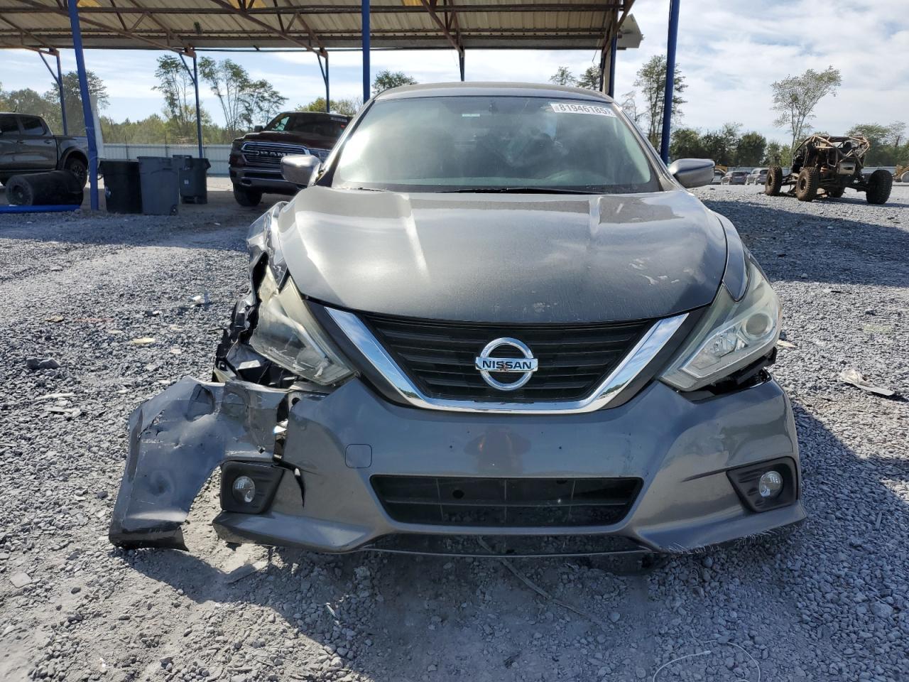 2017 NISSAN ALTIMA