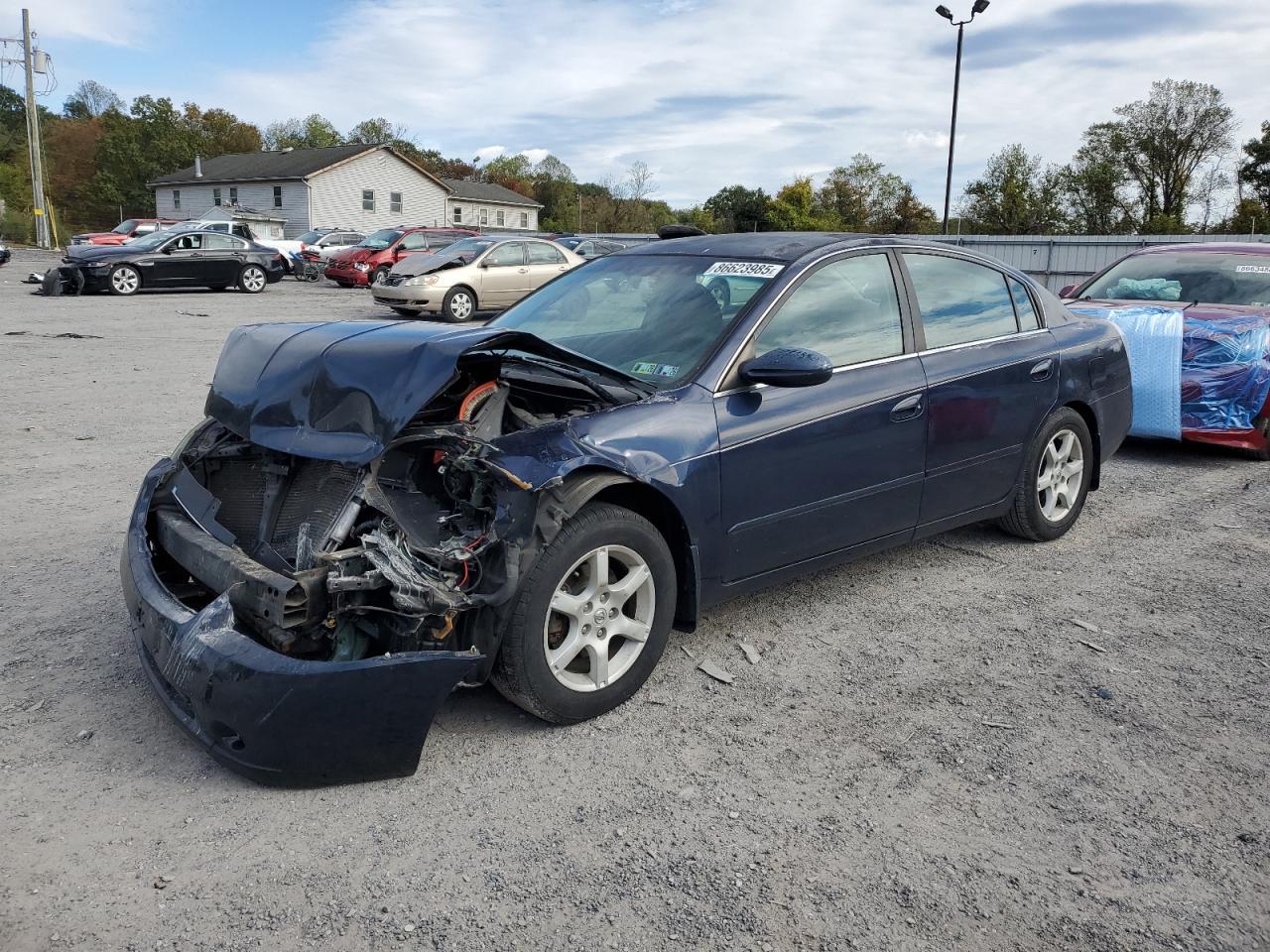 2006 NISSAN ALTIMA