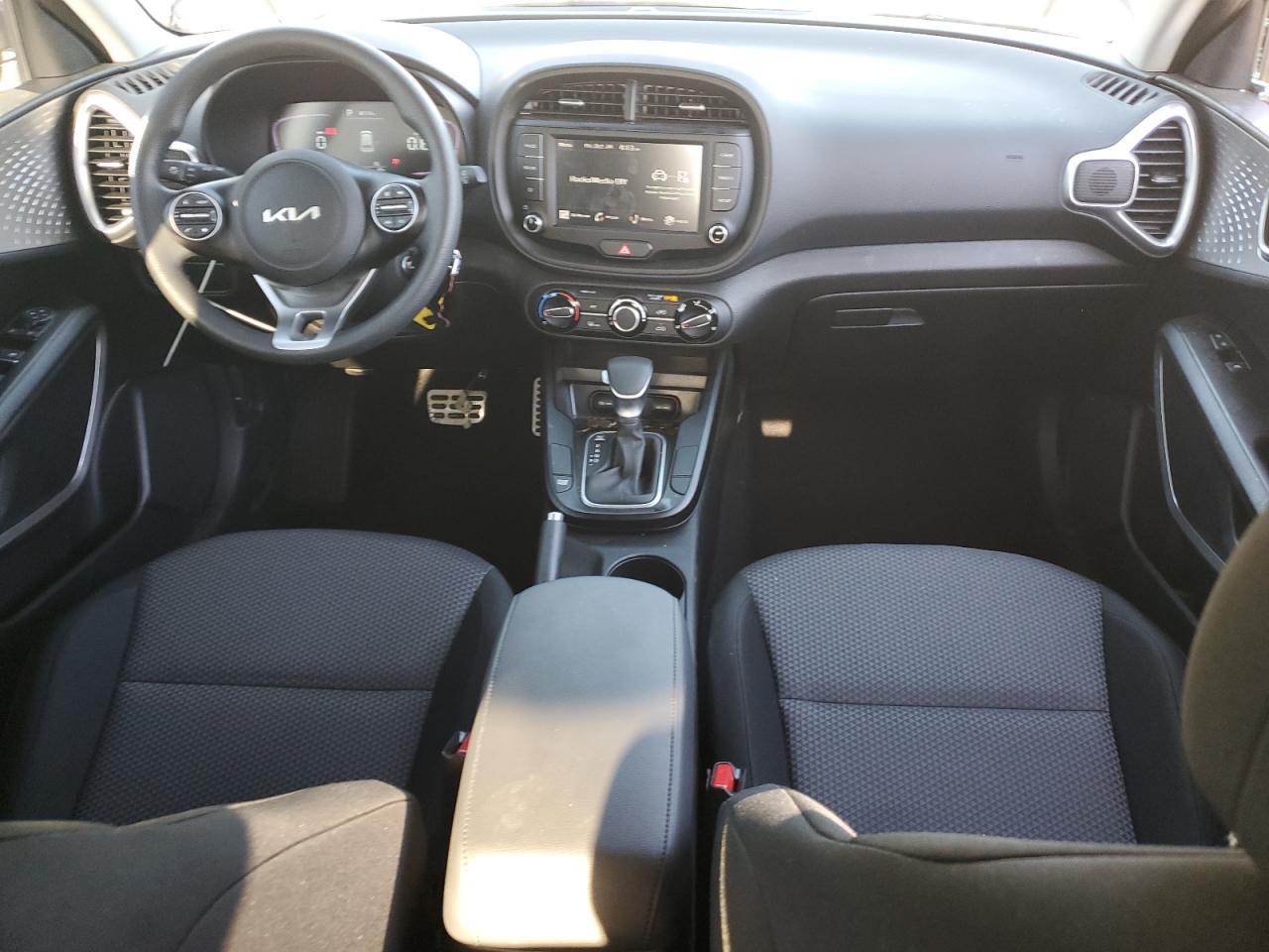 2025 KIA SOUL