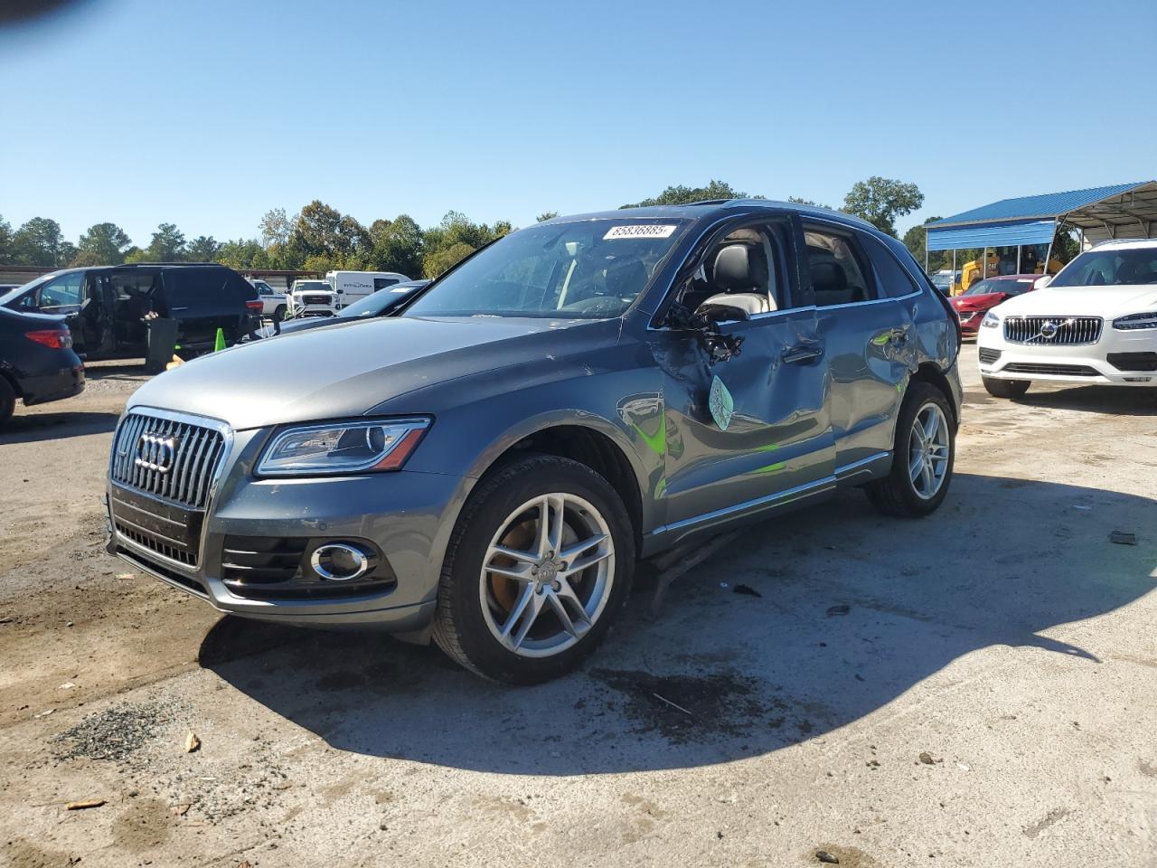 2015 AUDI Q5