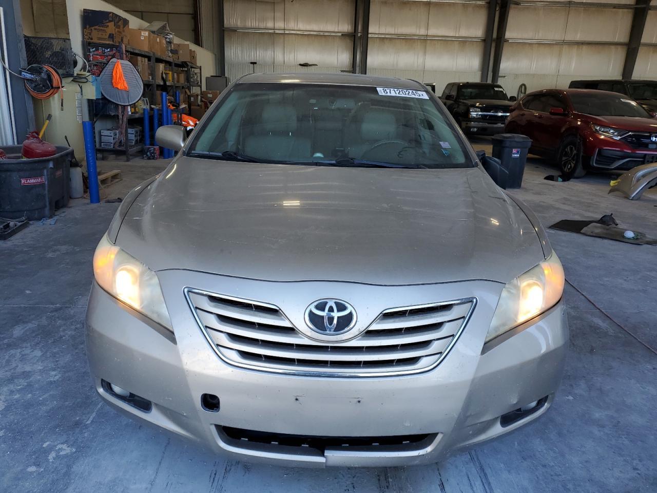 2009 TOYOTA CAMRY