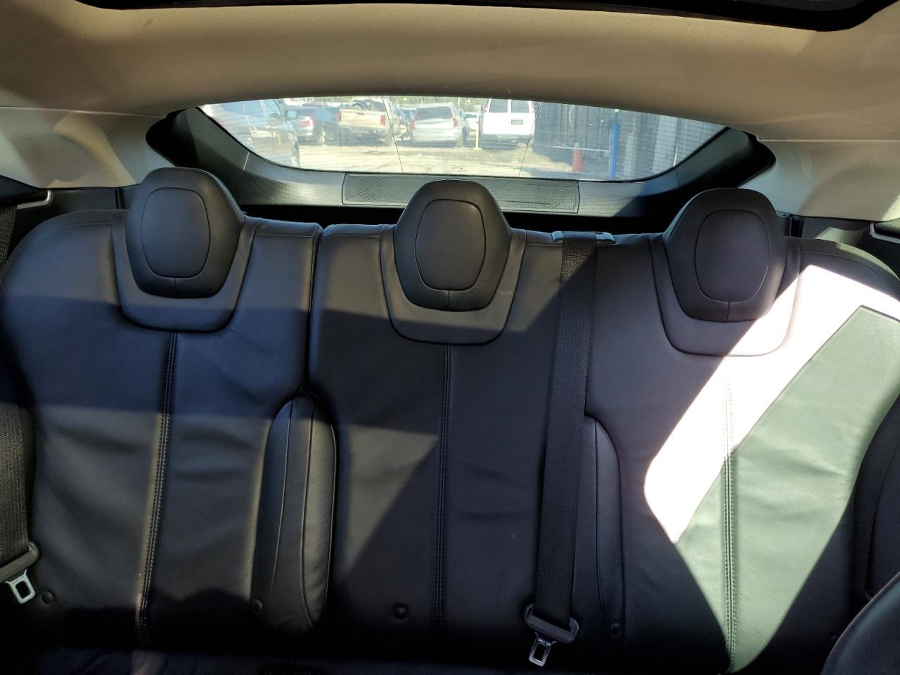 2013 TESLA MODEL S