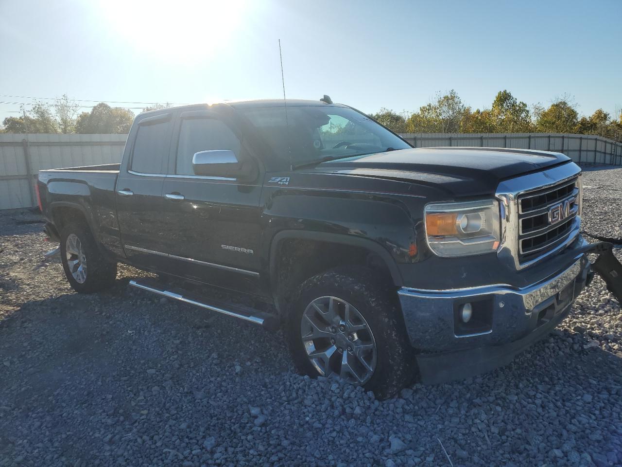 2014 GMC Sierra