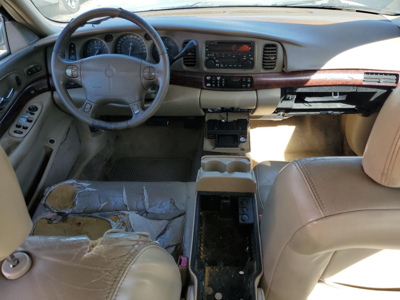 2004 BUICK Lesabre