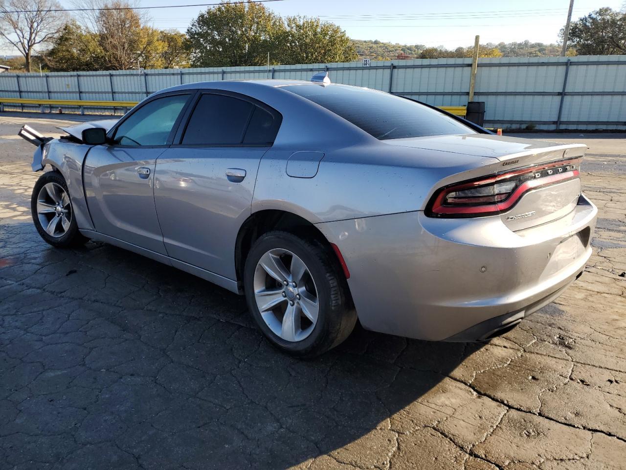 2018 DODGE CHARGER