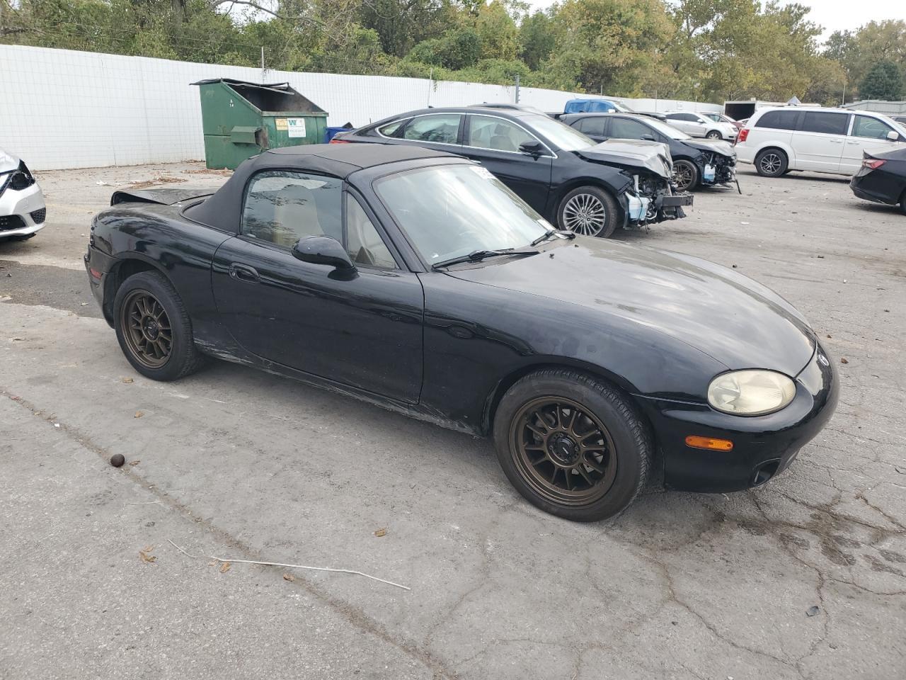 1999 MAZDA MX-5 Miata